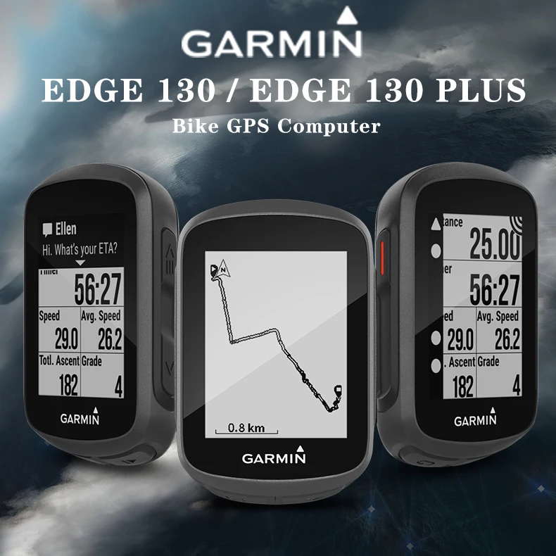 garmin bicycle odometer