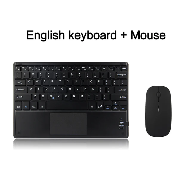 bluetooth keyboard and mouse for lenovo tablet