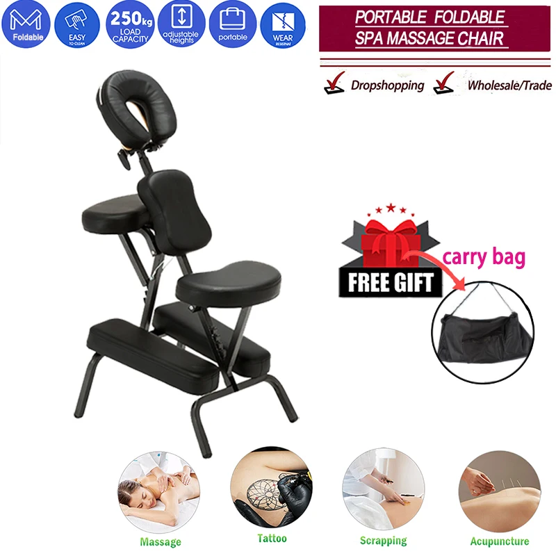 portable massage tattoo chair