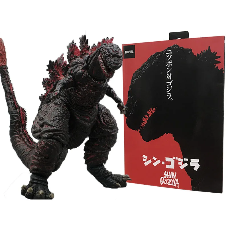 godzilla toy box