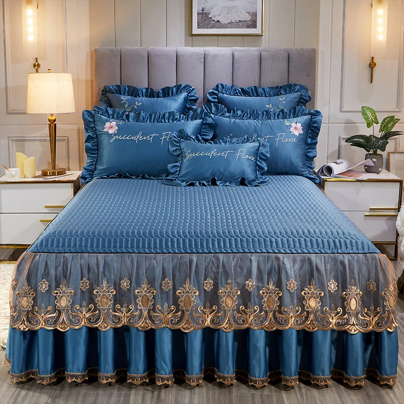 Fitted Queen Sheets Bed Sheet Set 