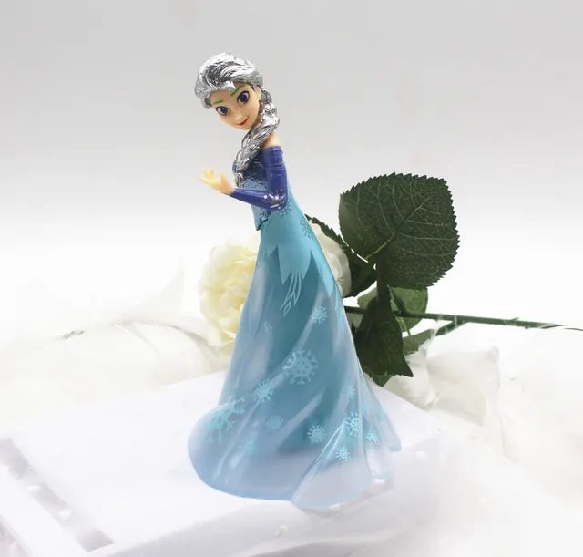 elsa action figure