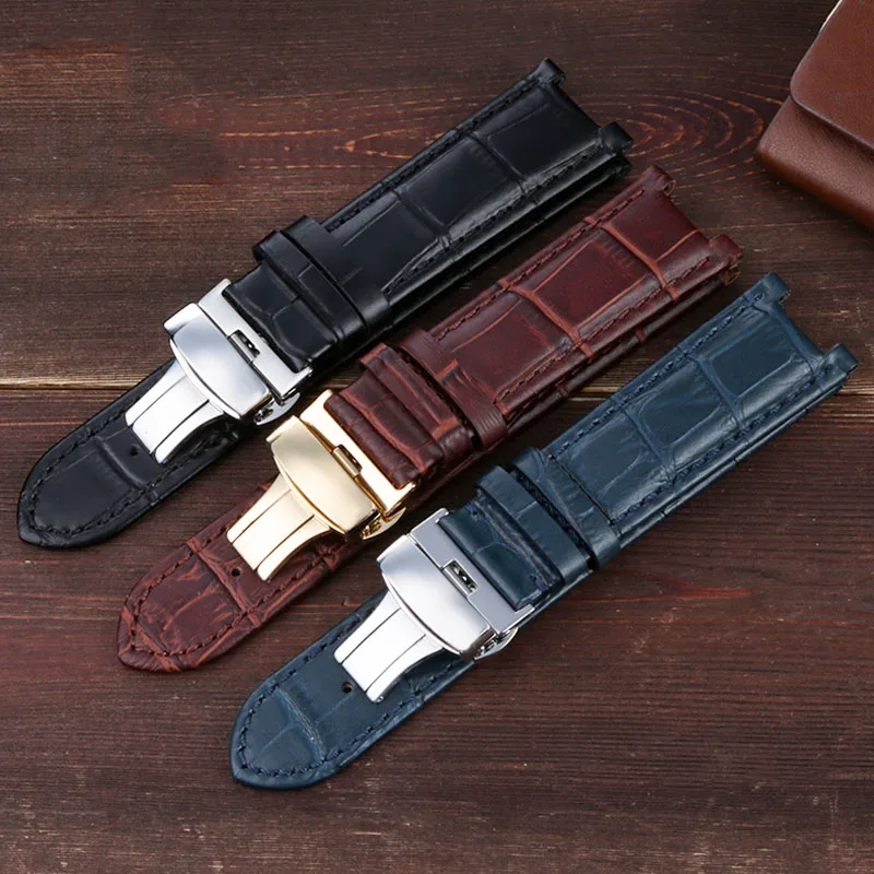 gc leather strap