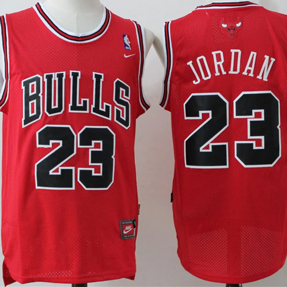 bulls jordan jersey 23