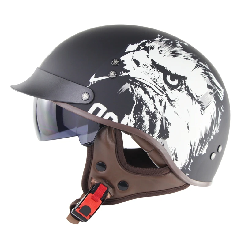 dot rated motorcycle helmets