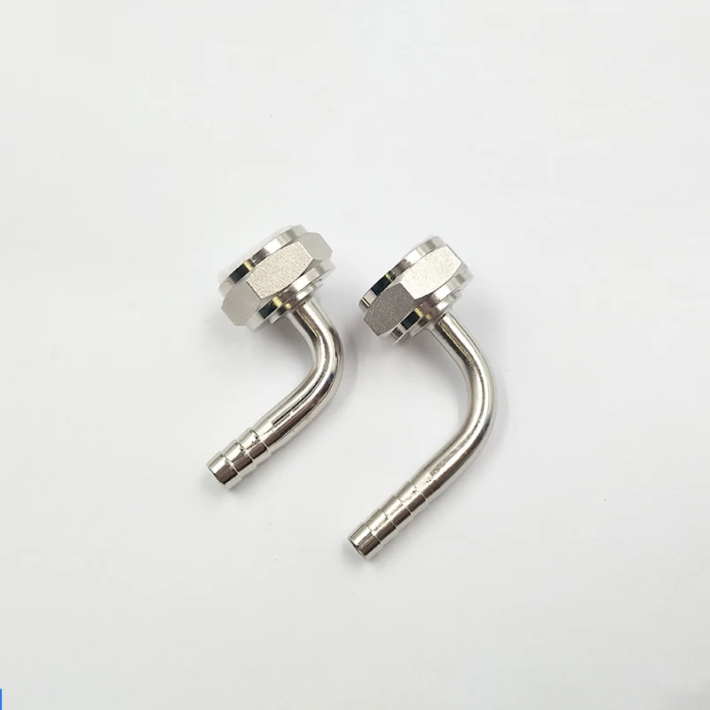 TWELVETAP Beer Equipment Tail joint Special Accessories Elbow Nut Set Combination G5/8 FD-912-animated-img