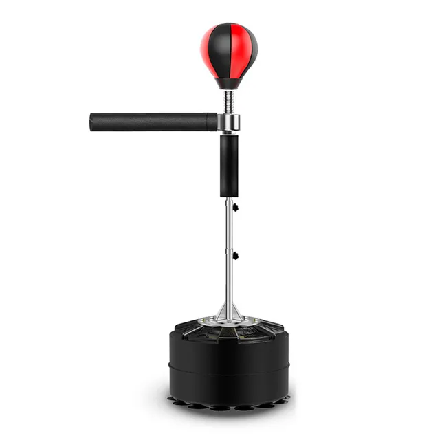 target boxing bag stand