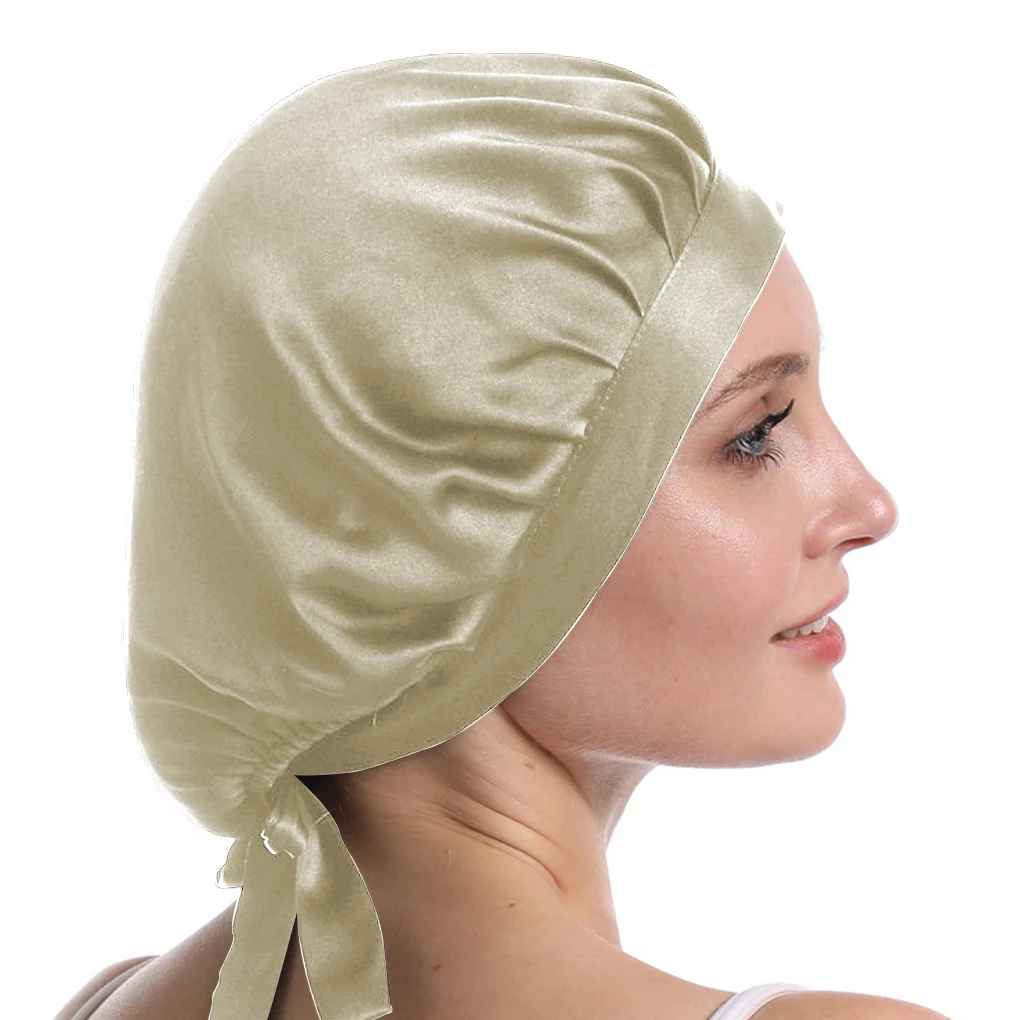 קנו מוצרי אמבט | Mulberry Silk Nightcap 
