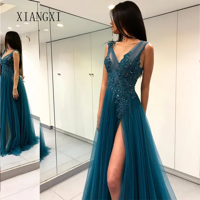 Evening Dress Prom Gowns robe de soiree