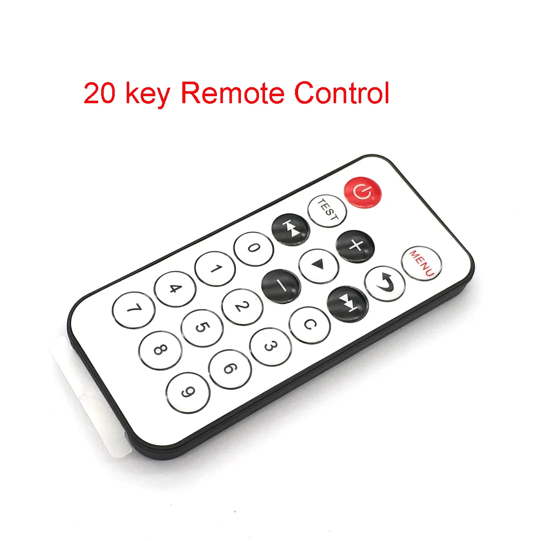 mini remote control