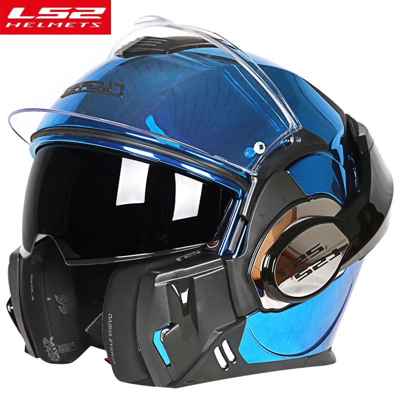 helmet ls2 ff399 valiant