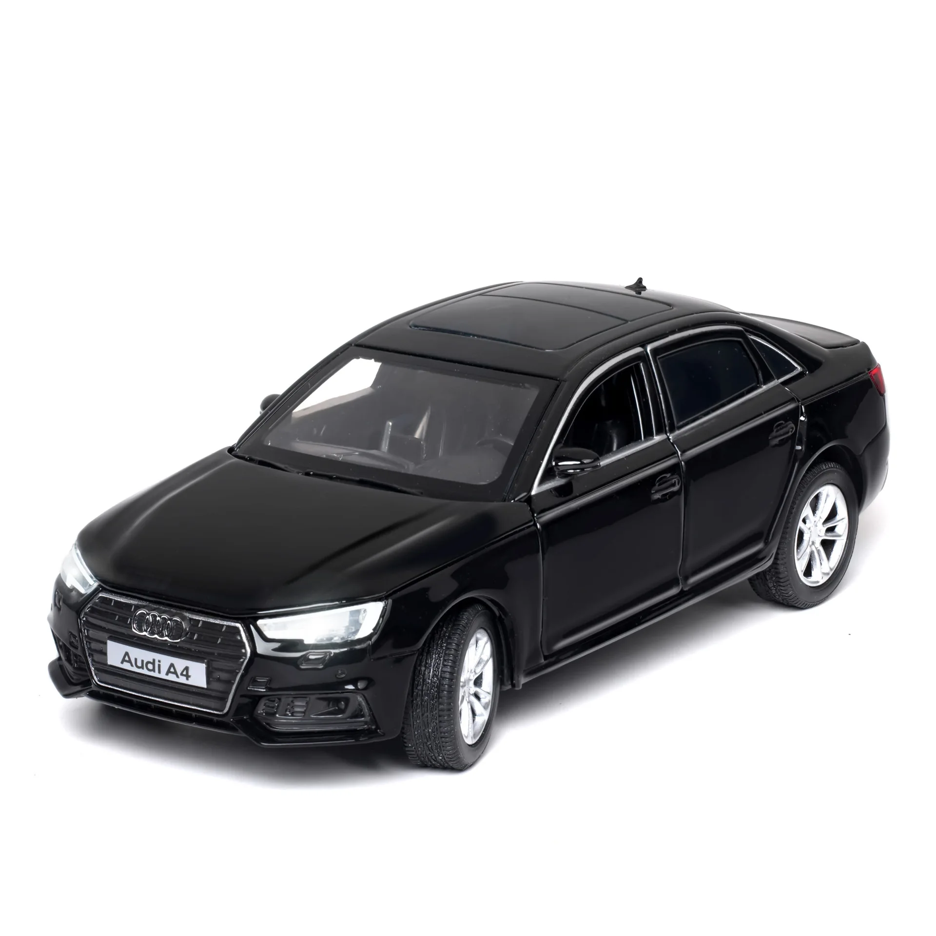 audi a4 toy model