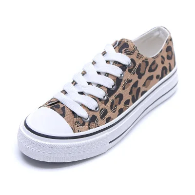 Leopard print shoes for kids Clearance
