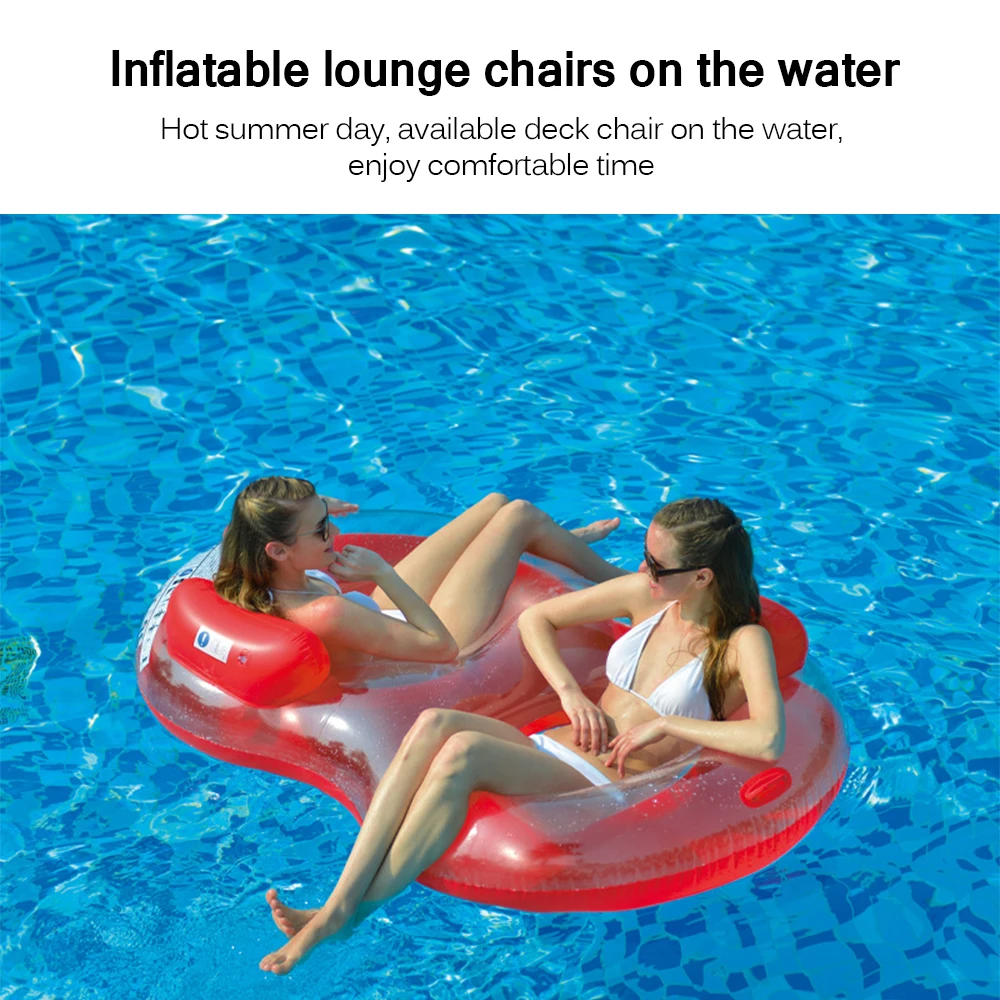 blow up air lounge chair