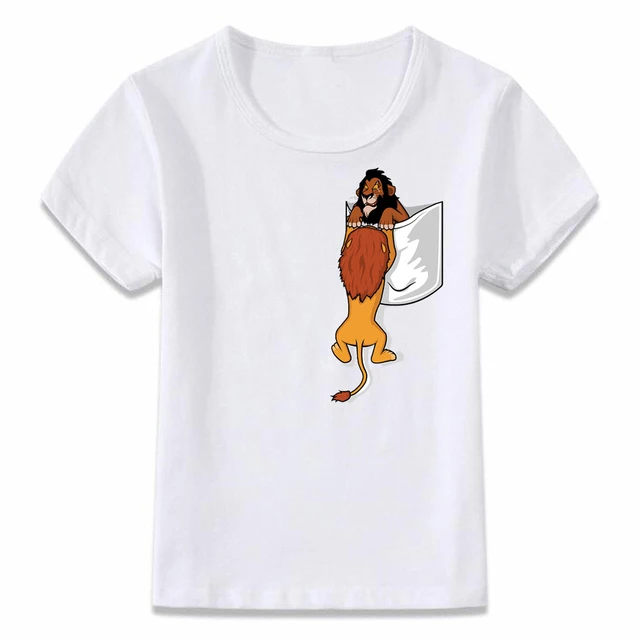 Lion king toddler shirt Clearance