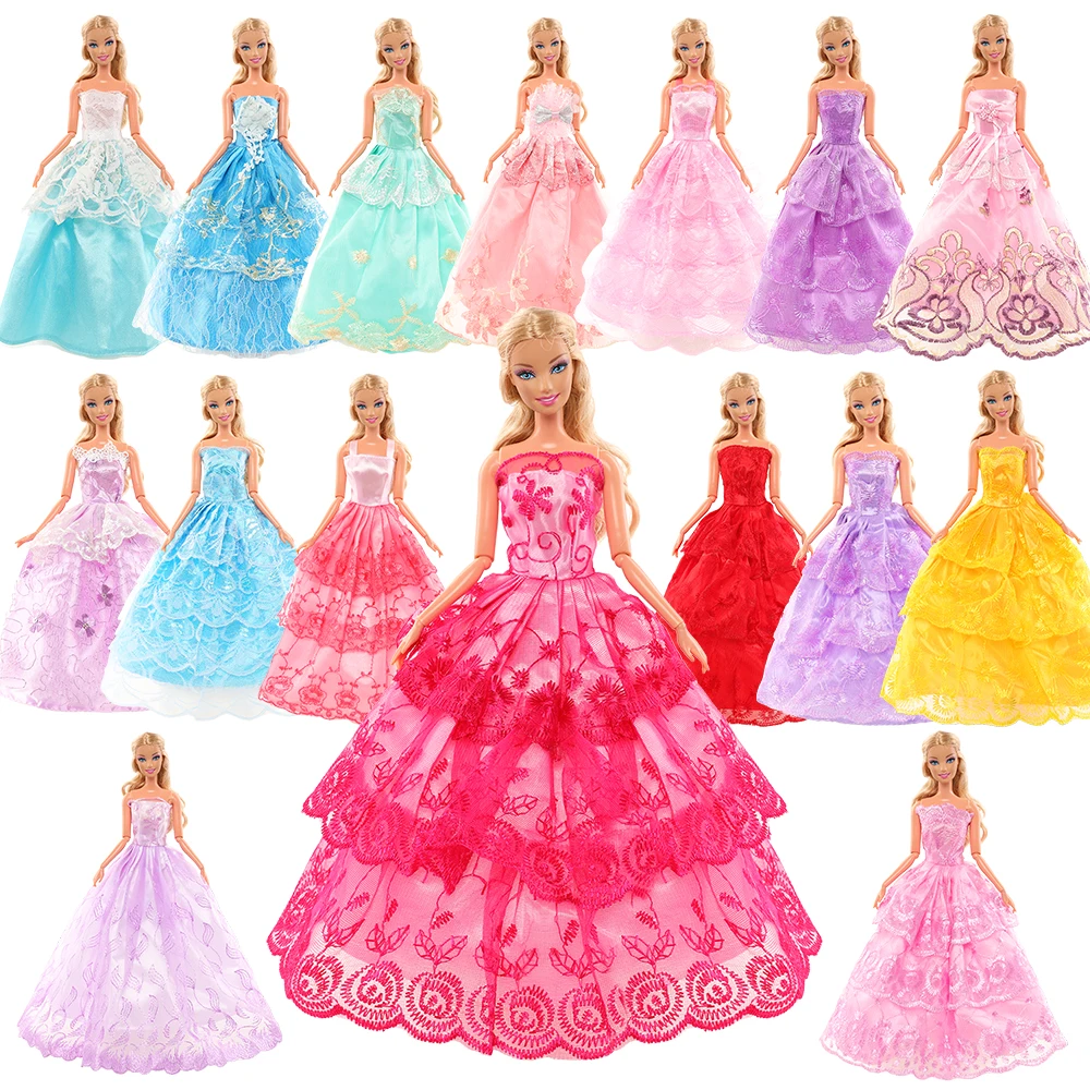 barbie dress for birthday party