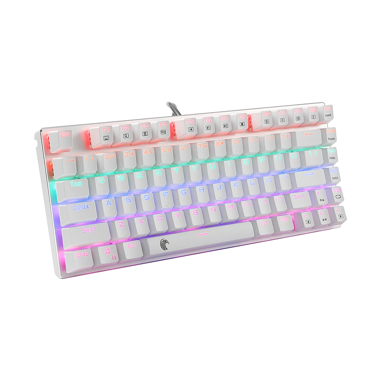 small wired gaming keyboard