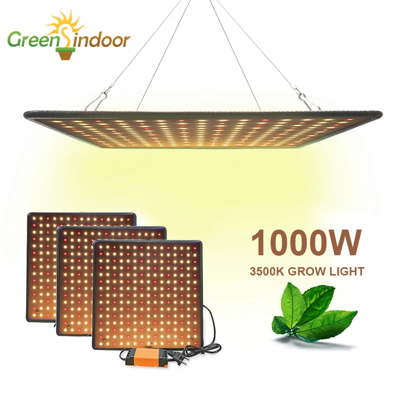 green lamp grow tent