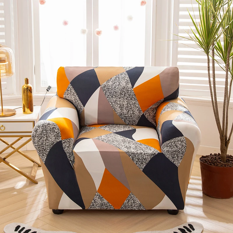 cotton armchair covers