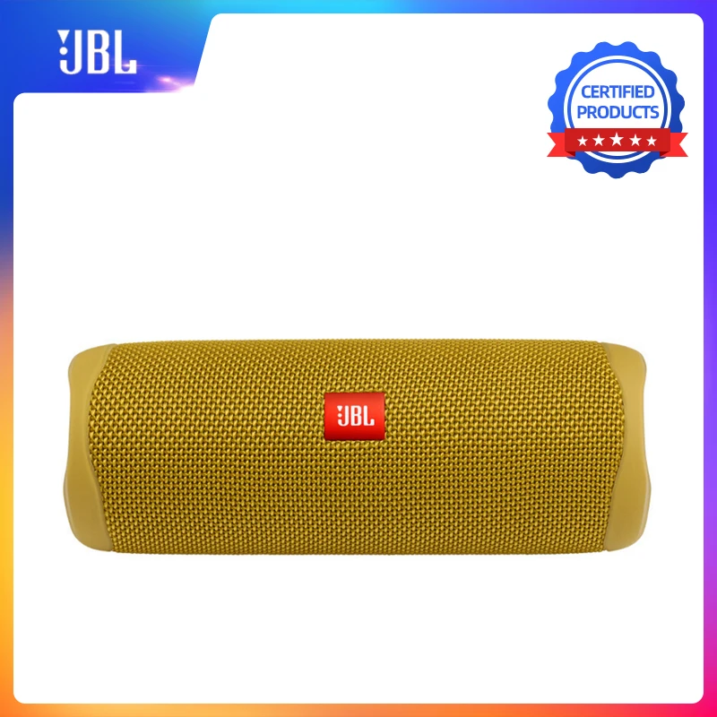 jbl charge 5 yellow