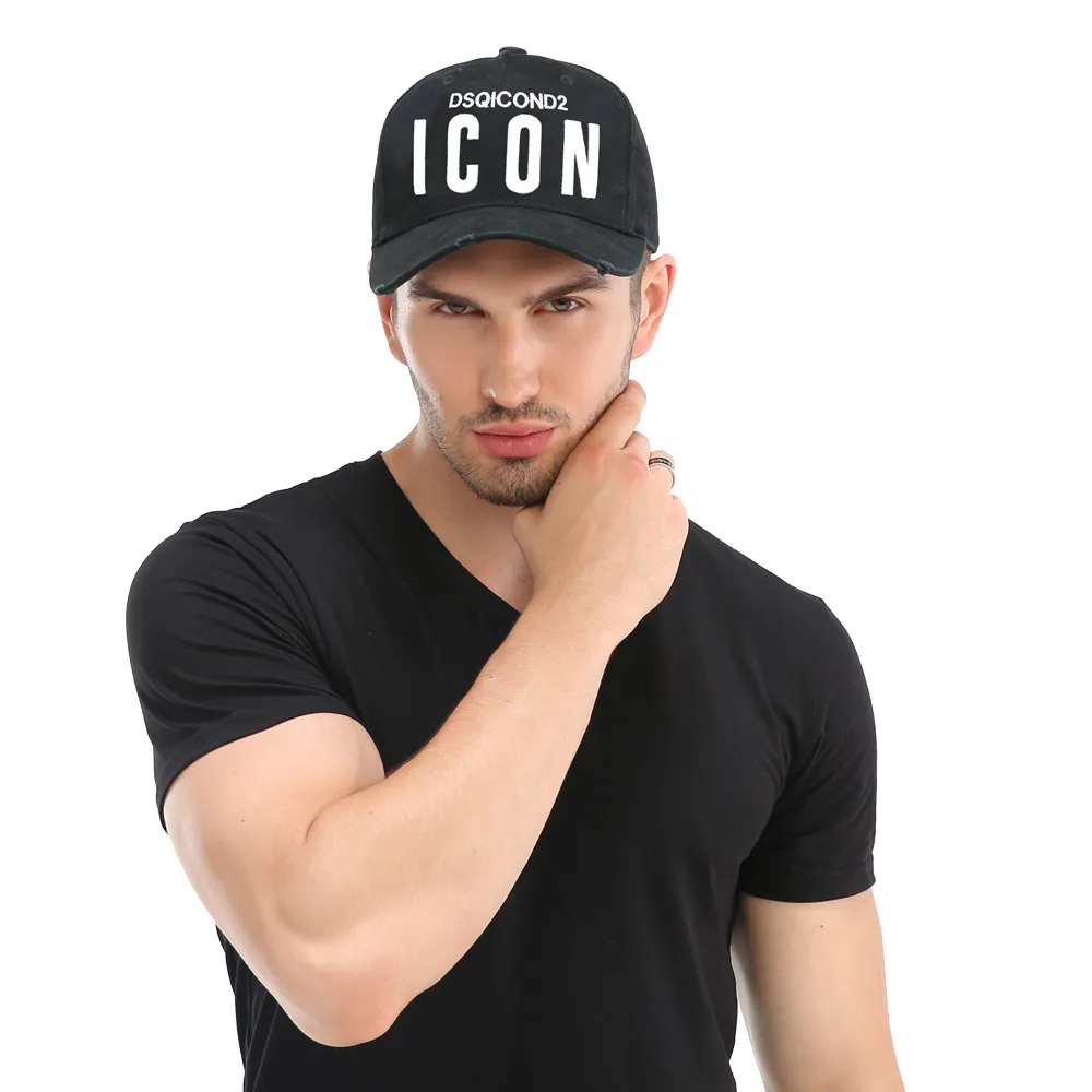 icon trucker hat