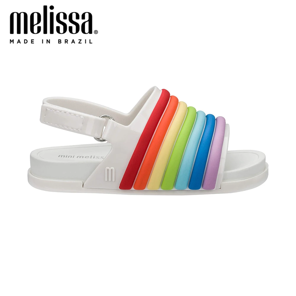 rainbow mini melissa