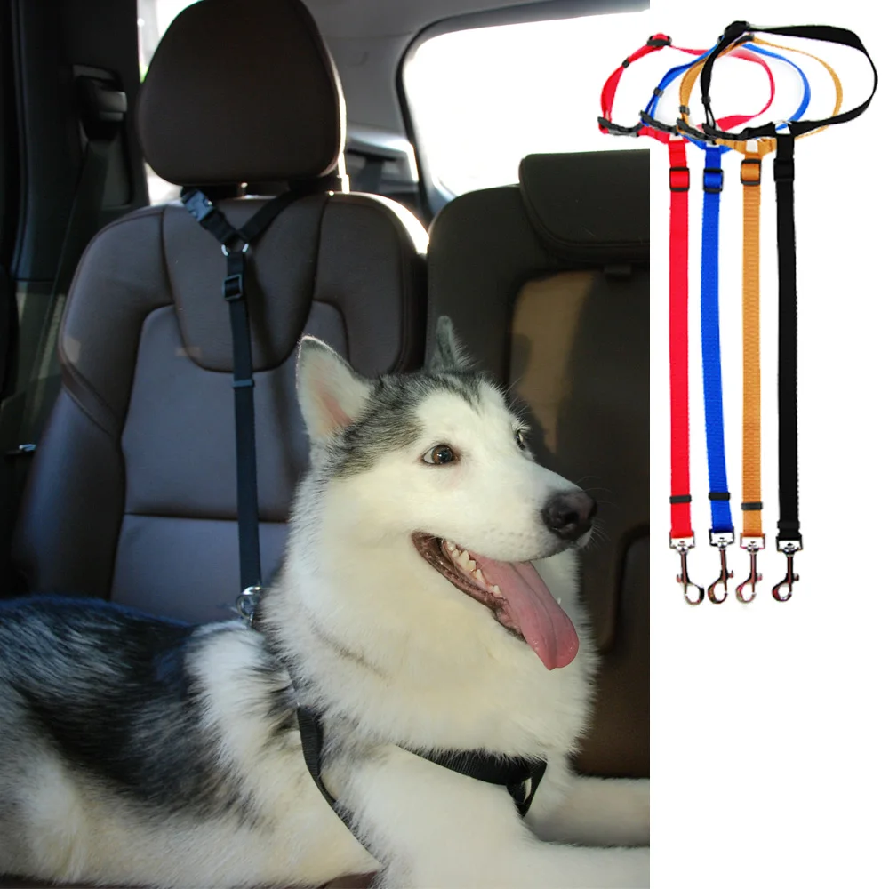 jeep dog safety seat belt