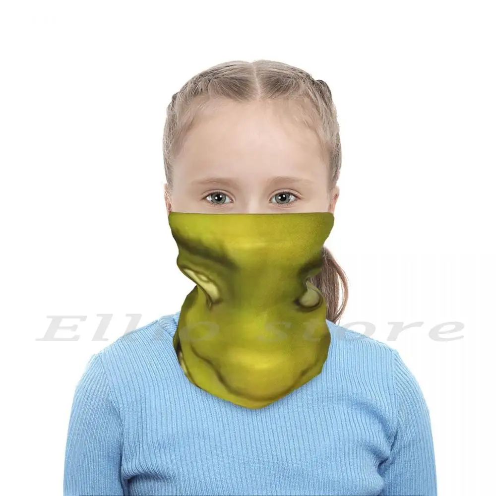 Shrek Meme Adult Kids Anti Dust Pm2.5 Filter Diy Mask Shrek Shrek Meme  Shrek Meme Face - Price history & Review, AliExpress Seller - AUAU Store