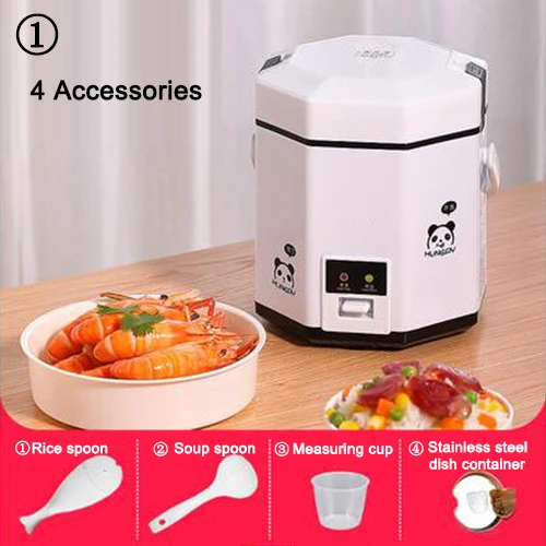 rice cooker for 2 person
