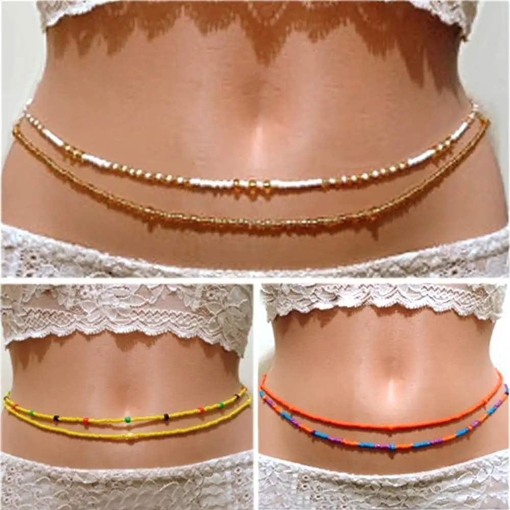 DoreenBeads Fashion Body Belly Chain 