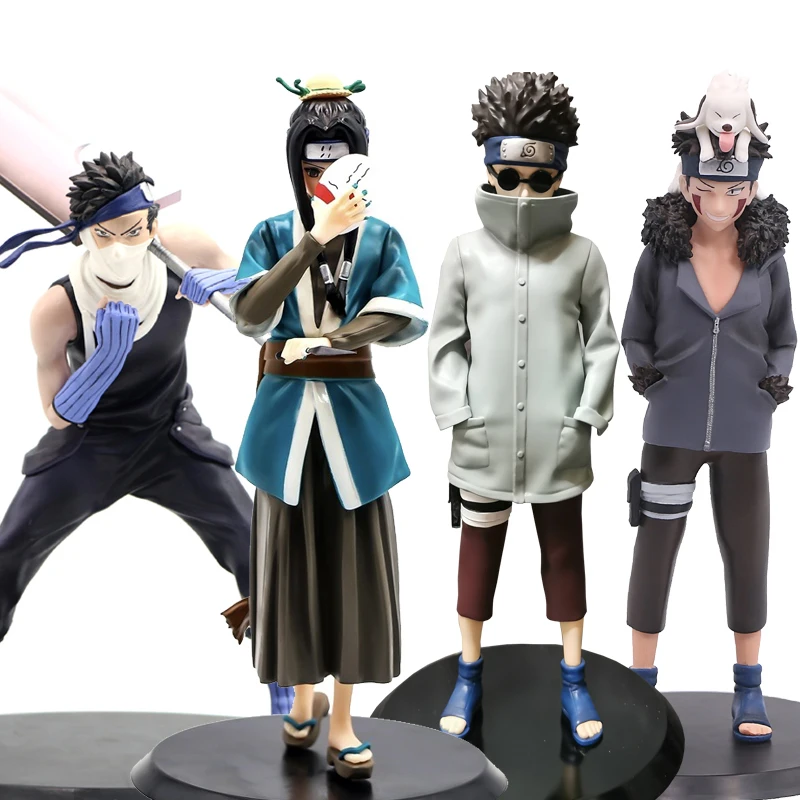 kiba action figure