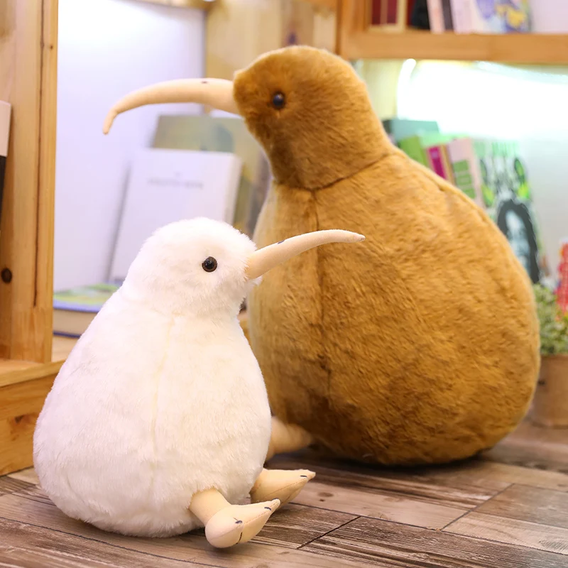 soft toy birds