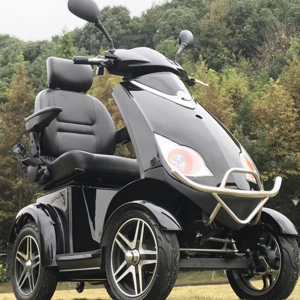 four wheel mobility scooter