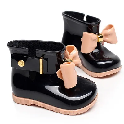 Mini Melissa Water Shoes Girl Boy Rain 