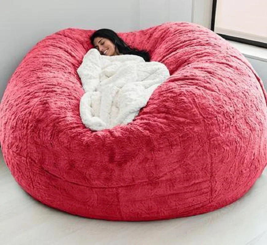 giant bean bag 8 ft