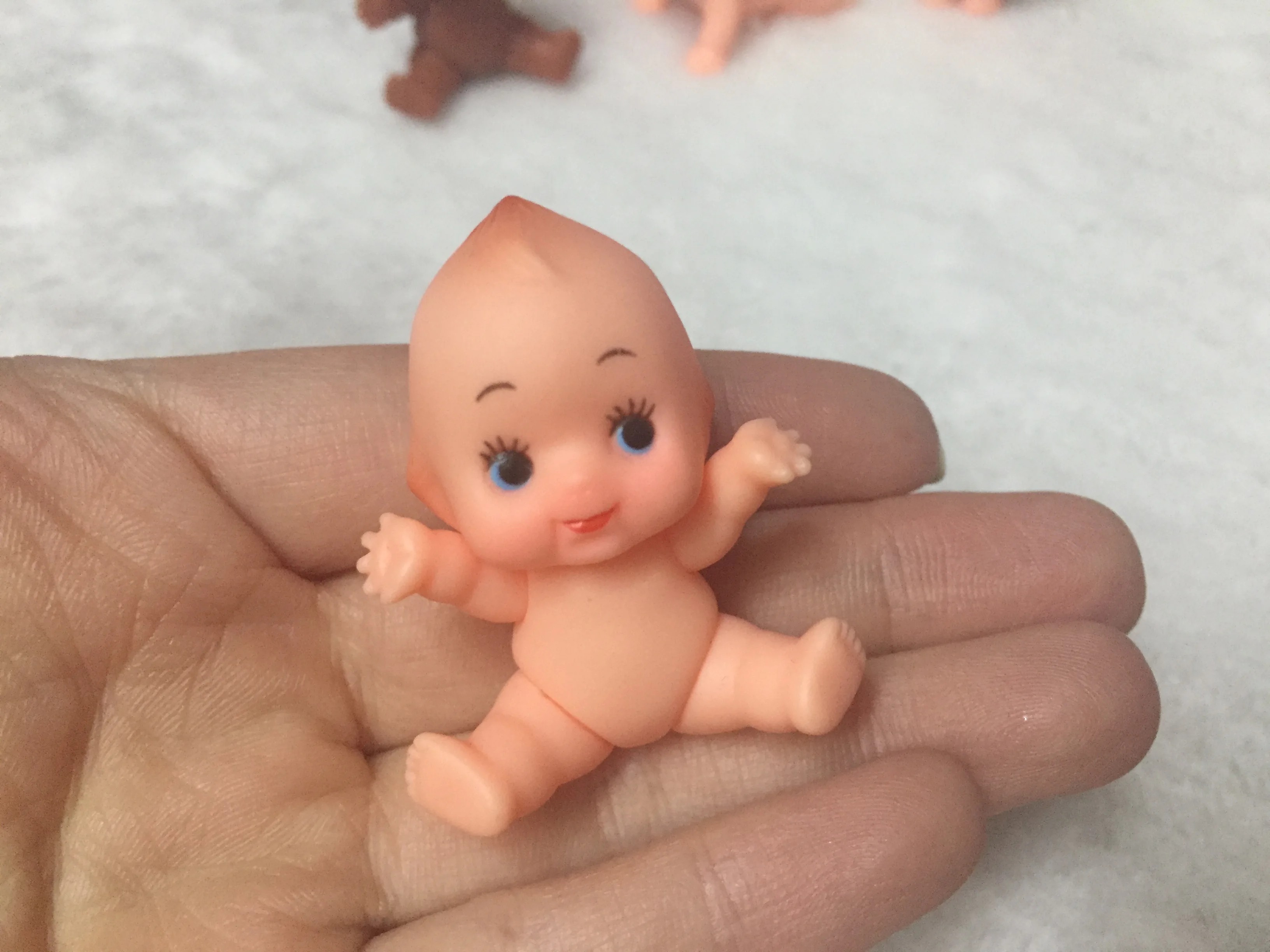 mini kewpie dolls