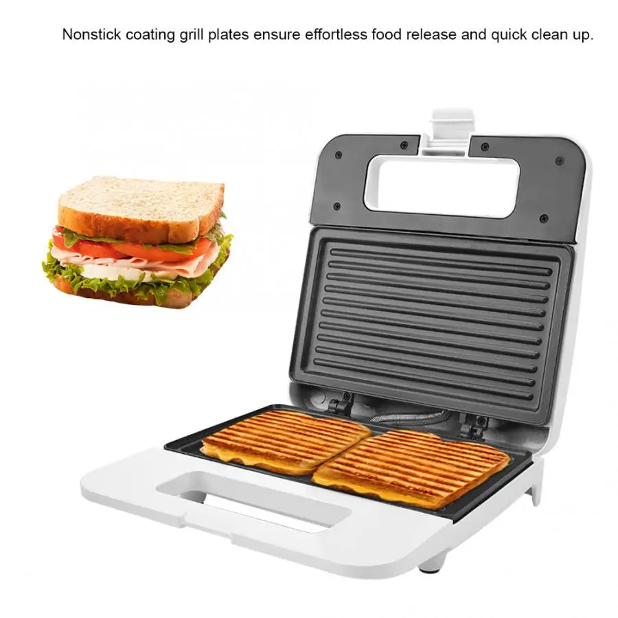 panini maker waffles
