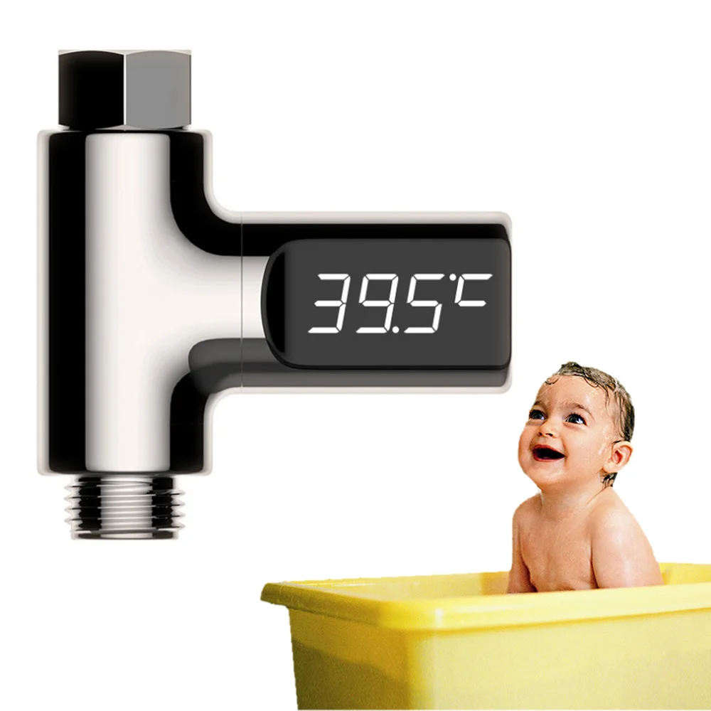 Купить Сантехника Baby Shower Water Temperture Monitor Digital LED