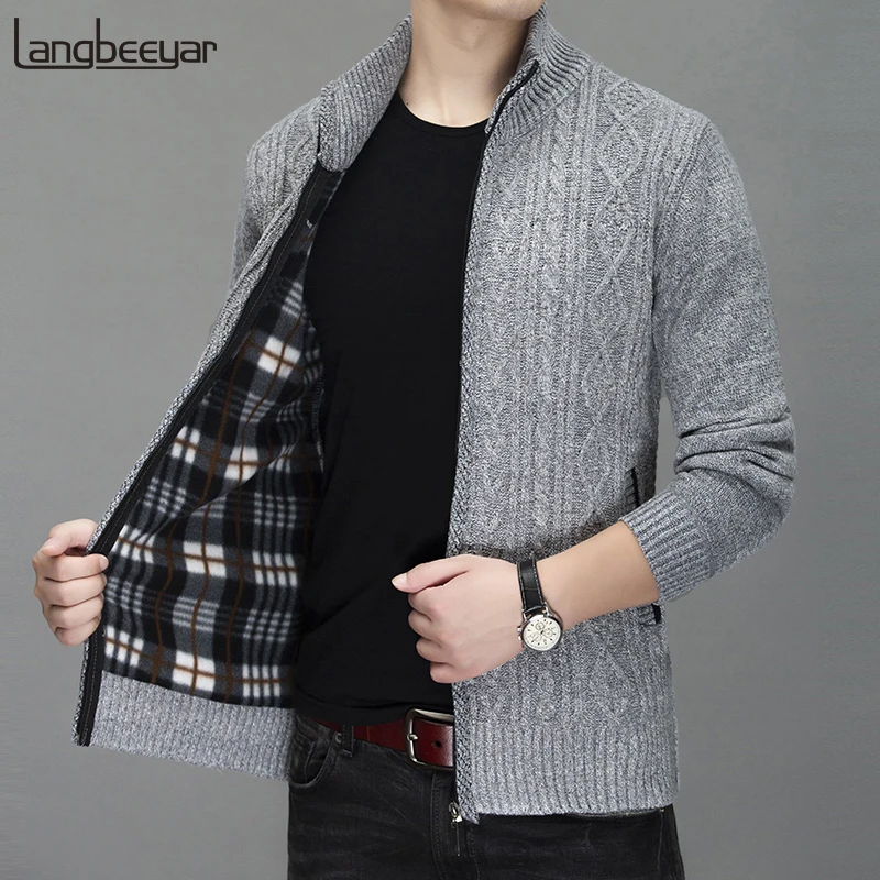 Fashion Brand Sweater Cardigan 