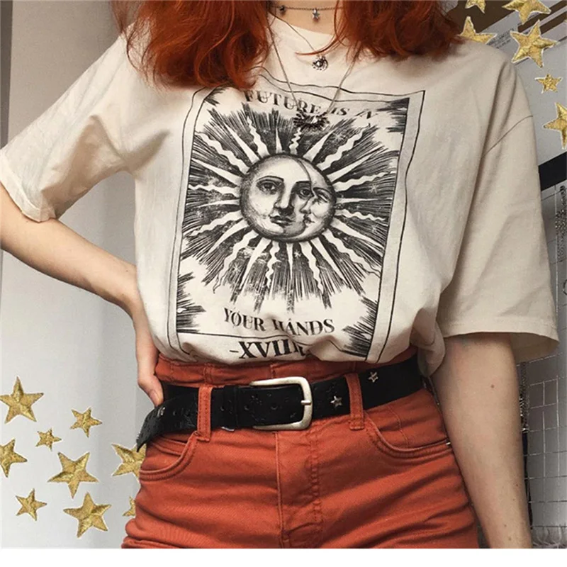 the sun t shirt