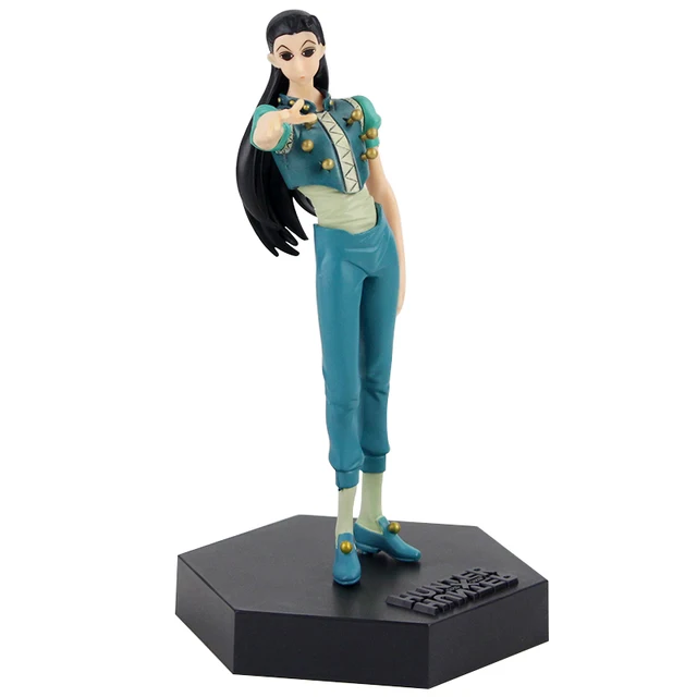 illumi zoldyck action figure