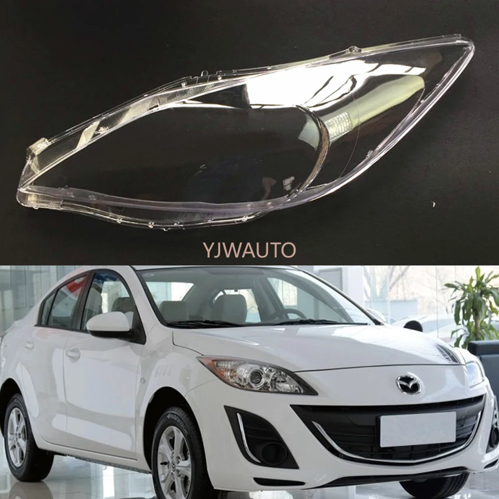 Mazda 3 headlight lens replacement Clearance