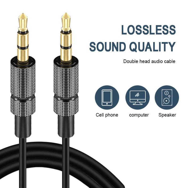 cable para speaker