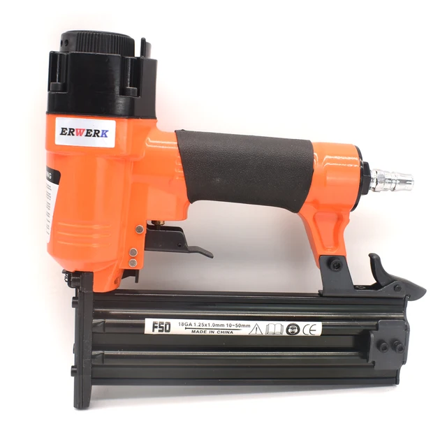 F50 Pneumatic Nails Gun Set 