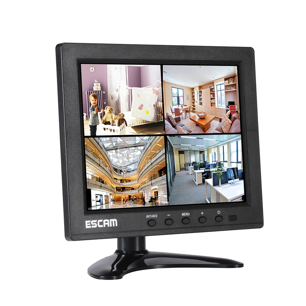 inch TFT LCD 1024x768 Monitor 