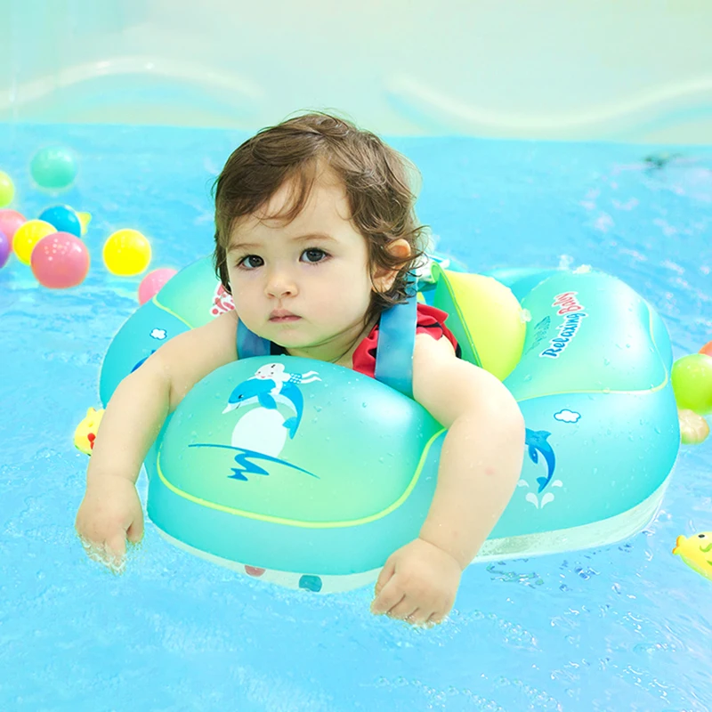 Summer Inflatable Swim Pool Baby Float 
