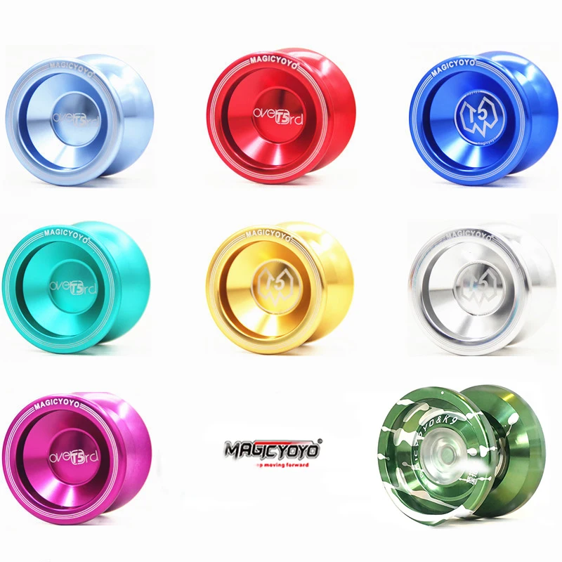 metal yoyo toy