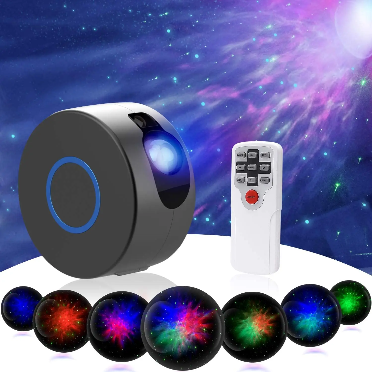 starry night projector amazon