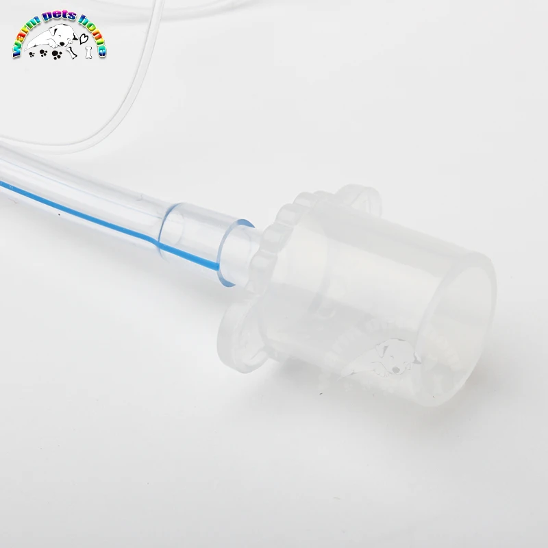 Tracheal Tube Veterinary Endotracheal Tube with Cuff Disposable Sterile Veterinary Supplies-animated-img