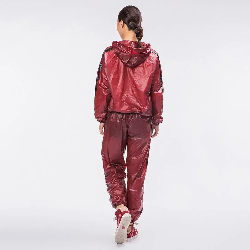 Motorcycle Rain Coat Suit Waterproof 